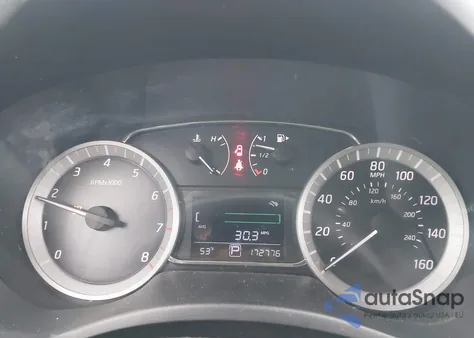 2015 Nissan Sentra Sv from USA, damaged, VIN 3N1AB7AP4FY369822